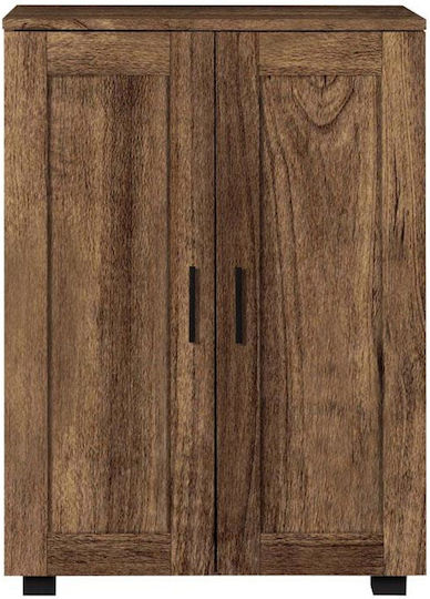 Plastik Schuhschrank Cubo 60x33x84cm