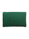 Vivaraise Sofa Cushion Tana 100% Cotton Abyss Green 40x65cm