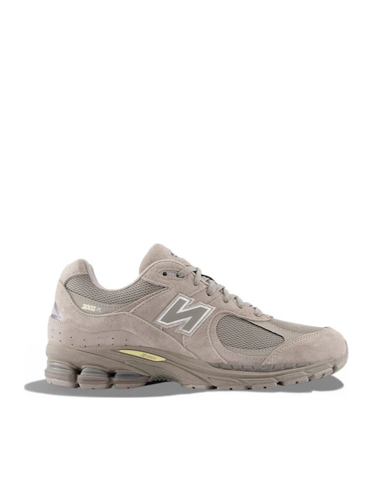 New Balance 2002r Сникърси Бежови