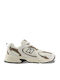 530 Damen Chunky Sneakers Braun