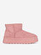 Women's Ankle Boots Pink