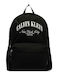 Calvin Klein Round Negru