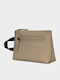 Neseser Rains Cosmetic Bag Zip 16250 Beige
