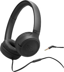JBL Tune 530 3.5mm Μαύρα
