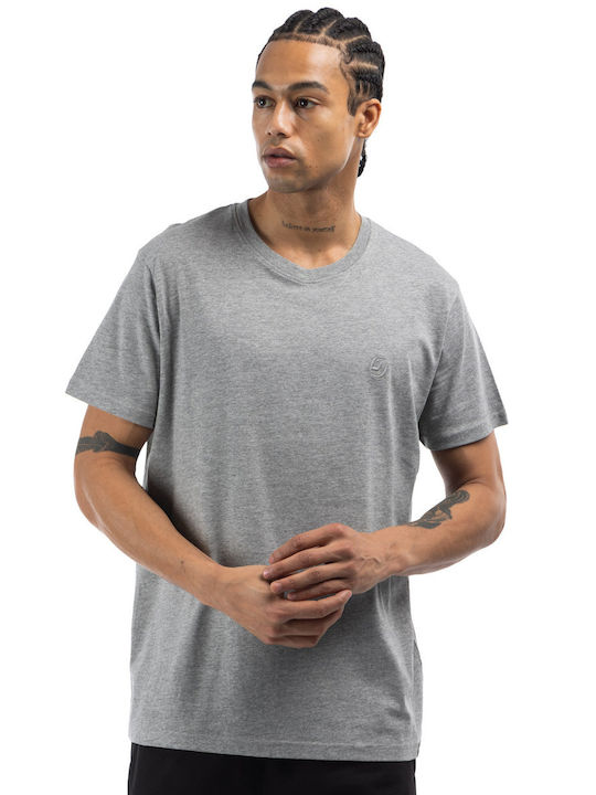 District75 T-Shirt Grau