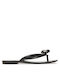 Frauen Flip Flops in Schwarz Farbe