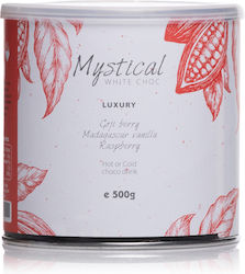Mystical White Chocolate Goji Berry Madagascar Vanilla Blackberries 500gr