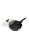 Masterpan Pan With Lid made of Cast Aluminum with Non-Stick Coating