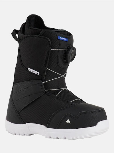 Burton Kids Snowboard Boots Black