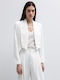 Toi&Moi Short Women's Blazer White