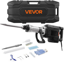 Vevor DXDHCS118YC1ROIPW001V2 Κατεδαφιστικό Ρεύματος 3000W