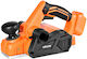 Vevor WXDDSCBCBDDC4TGZ8001V9 Πλάνη 18V Χωρίς Καρβουνάκια (Brushless) Solo