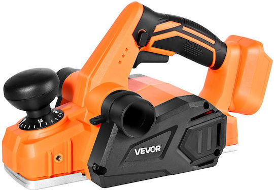 Vevor WXDDSCBCBDDC4TGZ8001V9 Πλάνη 18V Χωρίς Καρβουνάκια (Brushless) Solo