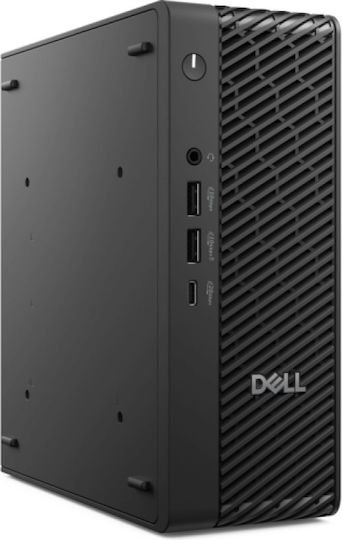 Dell Pro Max Micro FCM2250 Desktop PC (Ultra 7-265/16GB DDR5/512GB SSD/RTX A400/Linux)