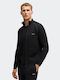 Sportjacke Schwarz