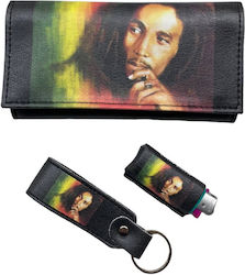 Dino Rossi Χειροποίητο Σετ Καπνοθήκης Σχέδιο Bob Marley By Βκ Made In Greece Dino Rossi Χειροποίητο Σετ Καπνοθήκης Σχέδιο Bob Marley By Βκ Made In Greece