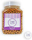 Zucker-Dragees Sw 8mm Gold 1000g
