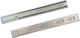 Schubladenleitfaden Teleskopischer mit Bremsen 45cm