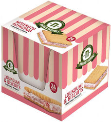 Bvlgari Biscuits With Filling 24pcs 40gr Bvlgari Biscuits With Filling 24pcs 40gr
