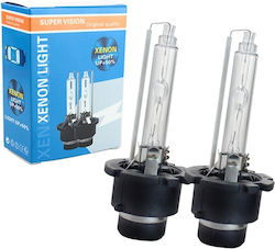 Lampă D4S Xenon Alb rece Lampă D4S Xenon Alb rece