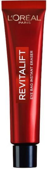 L'Oreal Paris Revitalift Laser Κρέμα Ματιών για Σακούλες 15ml