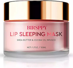 Nacht Lippenpflege Maske