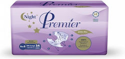 Mediform Adult Incontinence Diapers XXLarge 14 Units