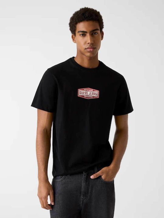 Guess T-shirt Black M6RI41K8FQ4-JBLK