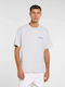 Dry Ridge Αθλητικό T-shirt Grey