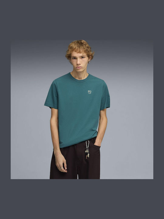 PUMA T-shirt Green