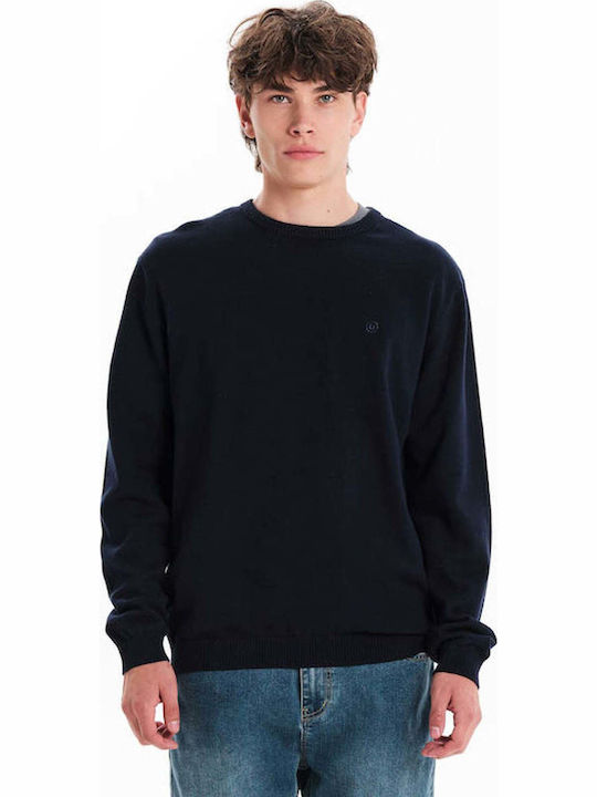 Basehit Πουλόβερ Navy Μπλε
