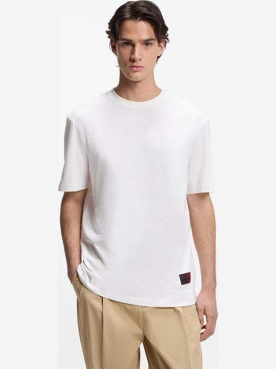 Boss Tricou White