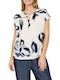 Women's Blouse Blue