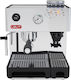Lelit Anita Pl042em Automatic Espresso Machine 1200W Pressure 15bar with Grinder