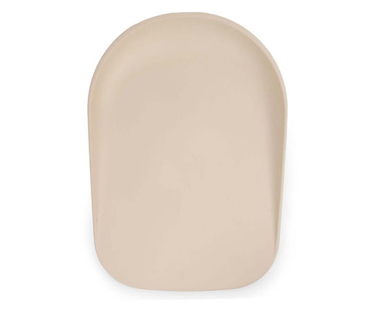 Filibabba Hard Changing Pad Soft Feel Cream 48x68cm