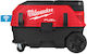 Milwaukee M M18 Wiederaufladbarer Staubsauger Flüssigkeiten / Feststoffe mit Kunststoff Behälter 34Es