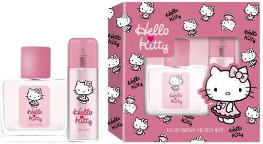 Hello Kitty Elektrische Gitarren Kinder Eau de Toilette 50ml