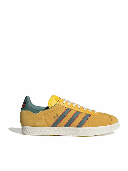 adidas Gazelle Сникърси Жълти