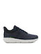 Damen Sneakers Blau