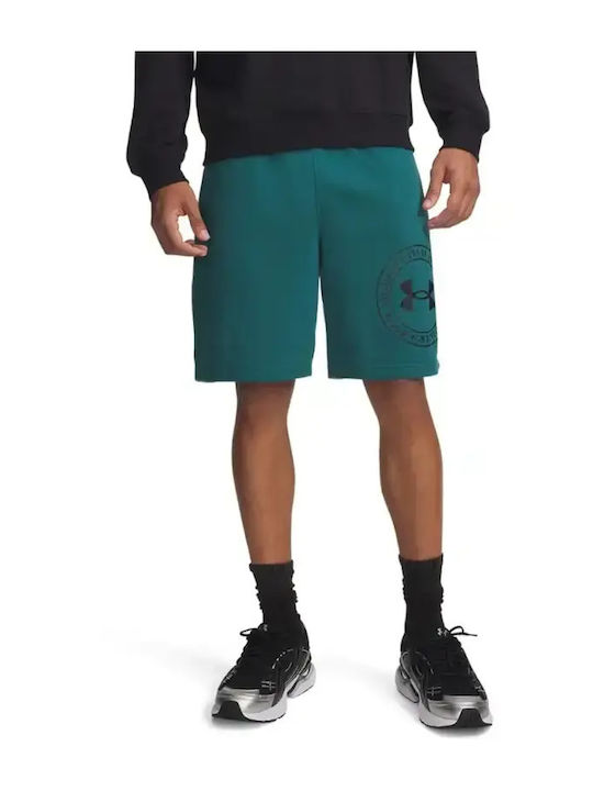 Under Armour Rival Herrenshorts Grün