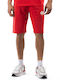 Men's Shorts Red