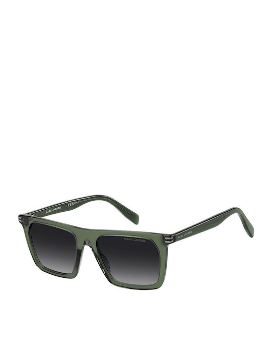 Marc Jacobs Unisex Γυαλιά Ηλίου με Πράσινο Κοκκ...