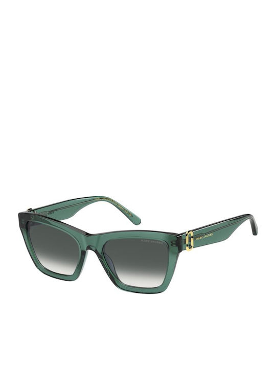 Marc Jacobs Unisex Γυαλιά Ηλίου με Μπλε Κοκκάλι...