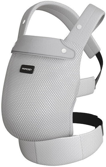 Momcozy Κλασικός Μάρσιπος Γκρι με Μέγιστο Βάρος 20kg