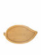 Wooden Serving Platter 35x18cm
