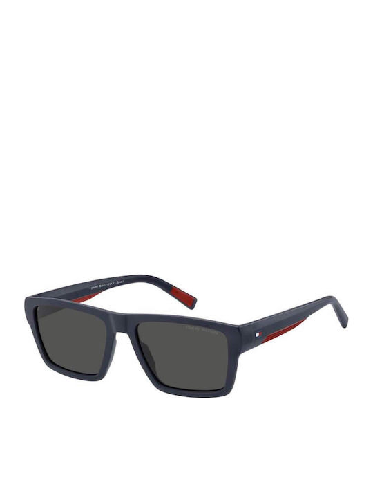 Tommy Hilfiger Unisex Γυαλιά Ηλίου με Navy Μπλε...