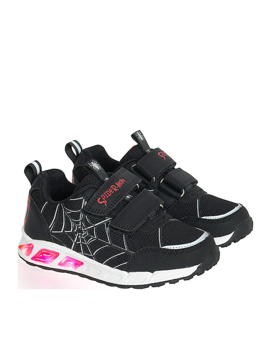 Παιδικά Sneakers Μαύρα