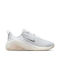 Zoom Bella 7 Damen Sportschuhe Training & Fitnessstudio Weiß