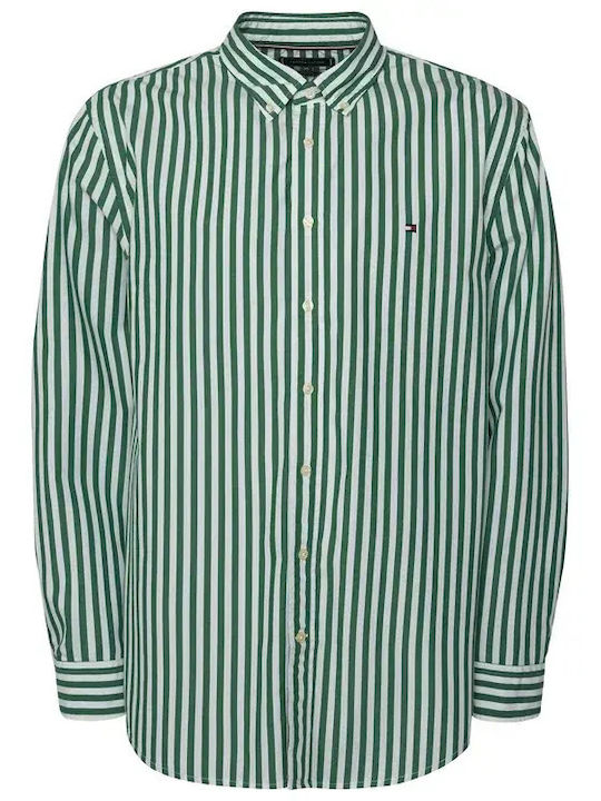 Tommy Hilfiger Langärmeliges Baumwollhemd in No...