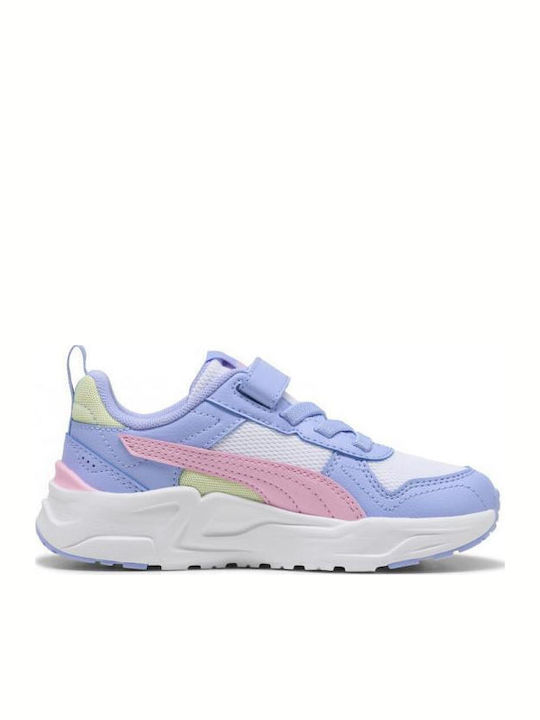 PUMA Trinity 2 Ανατομικά Μωβ
